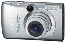 Canon Powershot SD890 IS