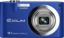 Casio Exilim EX-Z200