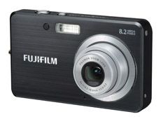 Fujifilm Finepix J10