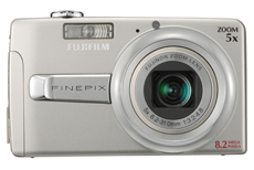 Fujifilm Finepix J50