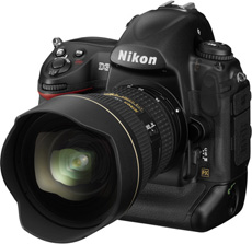 Nikon D3X