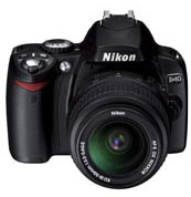 Nikon D40