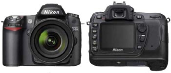 Nikon D80