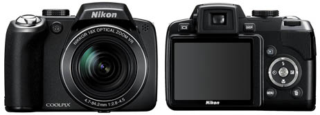 Nikon Coolpix P80