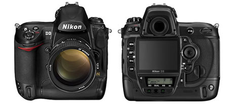 Nikon D3