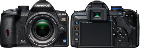 Olympus E-520