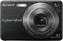 Sony Cyber shot DSC W130