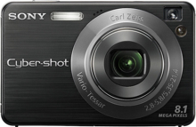 Sony Cybershot dsc w130