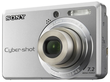 Sony DSC S730