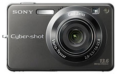 Sony Cybershot W300